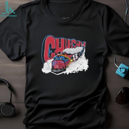 Colorado Avalanche Chu Chu Train Shirt