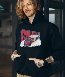 Colorado Avalanche Chu Chu Train Shirt