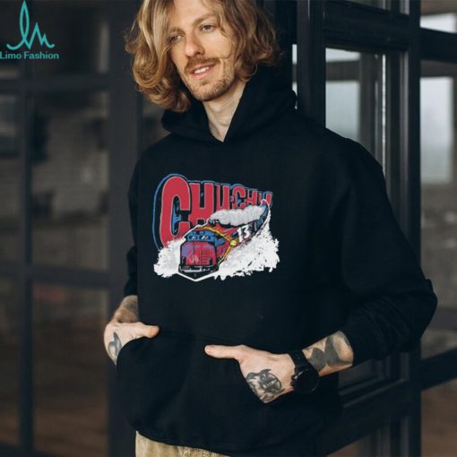Colorado Avalanche Chu Chu Train Shirt