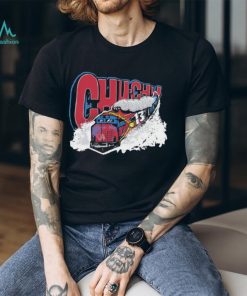 Colorado Avalanche Chu Chu Train Shirt