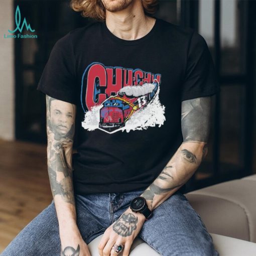 Colorado Avalanche Chu Chu Train Shirt