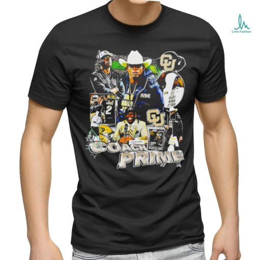 Colorado Buffaloes Coach Prime 2023 Shirt