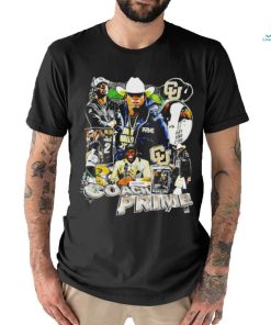 Colorado Buffaloes Coach Prime 2023 Shirt