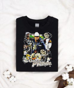 Colorado Buffaloes Coach Prime 2023 Shirt