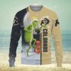 Bazinga The Big Bang Theory Ugly Christmas Sweater