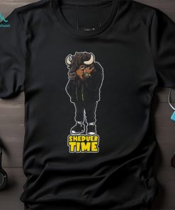 Colorado Buffaloes Sheduer Time Shirt