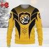 Colorado College Tigers Trend Gift For Fan American Football Knitted Christmas Sweater Gift Holidays