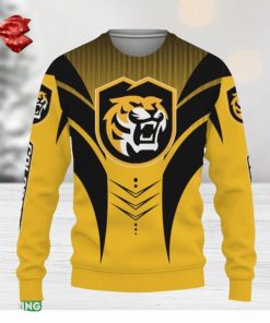 Colorado College Tigers Football American Day Sport Teams Champion Ugly Christmas Sweater AOP