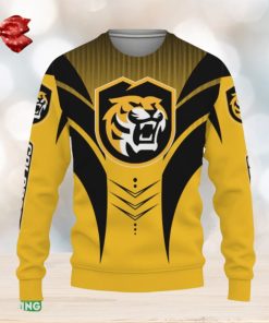 Colorado College Tigers Football American Day Sport Teams Champion Ugly Christmas Sweater AOP