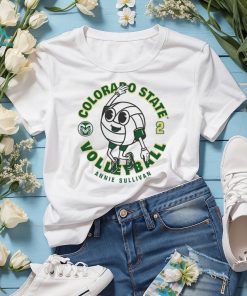 Colorado State NCAA Volleyball Annie Sullivan T Shirt