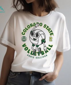 Colorado State NCAA Volleyball Annie Sullivan T Shirt