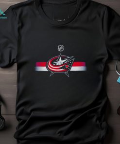 Columbus Blue Jackets Logo T Shirt