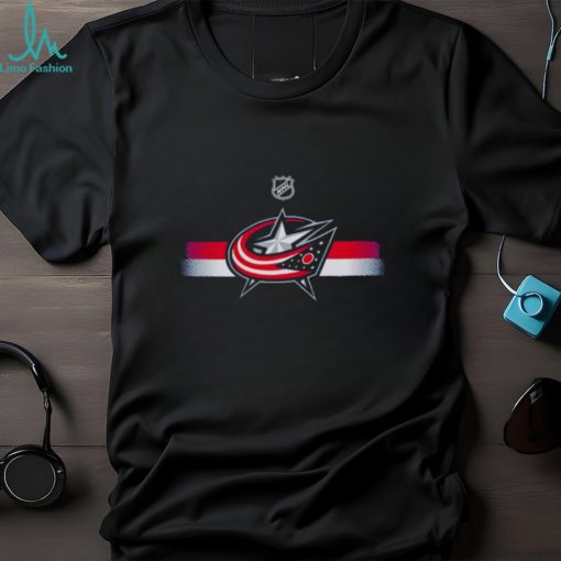 Columbus Blue Jackets Logo T Shirt