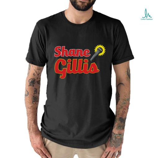 Comedy Stand Shane Gillis shirt