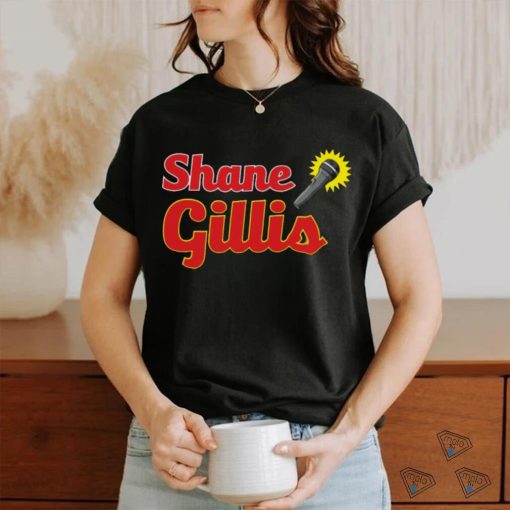 Comedy Stand Shane Gillis shirt
