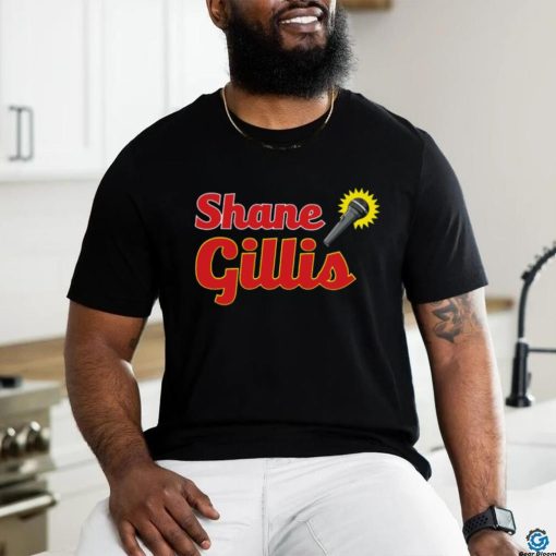 Comedy Stand Shane Gillis shirt