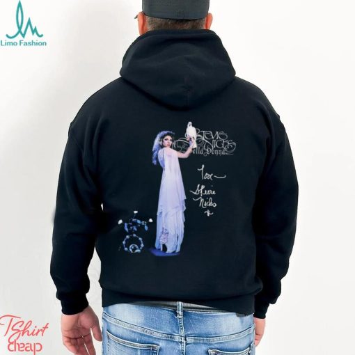 Comfort Color Nick Fleetwood Mac Music Retro Stevie World Tour Graphic Shirt T Shirt Classic