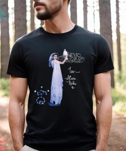 Comfort Color Nick Fleetwood Mac Music Retro Stevie World Tour Graphic Shirt T Shirt Classic