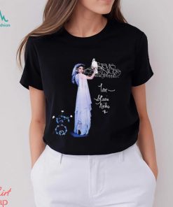 Comfort Color Nick Fleetwood Mac Music Retro Stevie World Tour Graphic Shirt T Shirt Classic