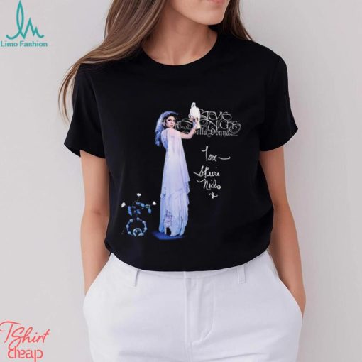 Comfort Color Nick Fleetwood Mac Music Retro Stevie World Tour Graphic Shirt T Shirt Classic