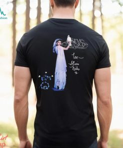 Comfort Color Nick Fleetwood Mac Music Retro Stevie World Tour Graphic Shirt T Shirt Classic