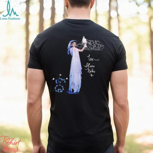 Comfort Color Nick Fleetwood Mac Music Retro Stevie World Tour Graphic Shirt T Shirt Classic