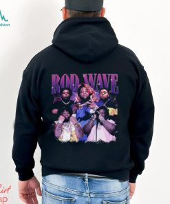 Comfort Color Rod Nostalgia Graphic 90S Rap Music Shirt 2023 Tour Wave Rock Sweatshirt Hoodie
