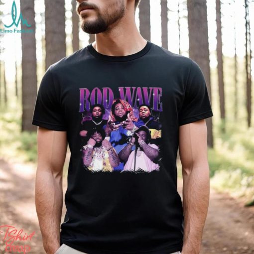 Comfort Color Rod Nostalgia Graphic 90S Rap Music Shirt 2023 Tour Wave Rock Sweatshirt Hoodie