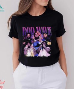 Comfort Color Rod Nostalgia Graphic 90S Rap Music Shirt 2023 Tour Wave Rock Sweatshirt Hoodie