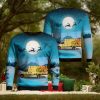 Overwatch Doomfist 3D Ugly Christmas Sweater Christmas Holiday Gift