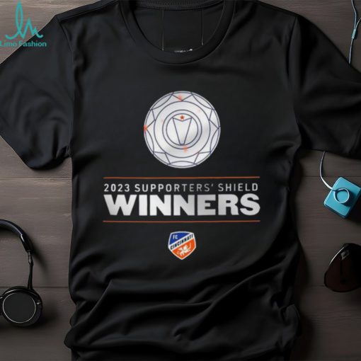 Congrats fc cincinnati is the 2023 supporters shield winners shirt