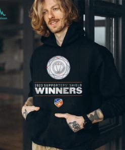 Congrats fc cincinnati is the 2023 supporters shield winners shirt, hoodie, sweater, long sleeve and tank top Congrats fc cincinnati is the 2023 supporters shield winners shirt