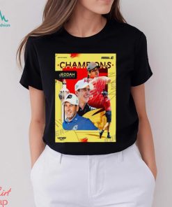 Congratulations Fireballs GC Champions LIV Golf 2023 shirt