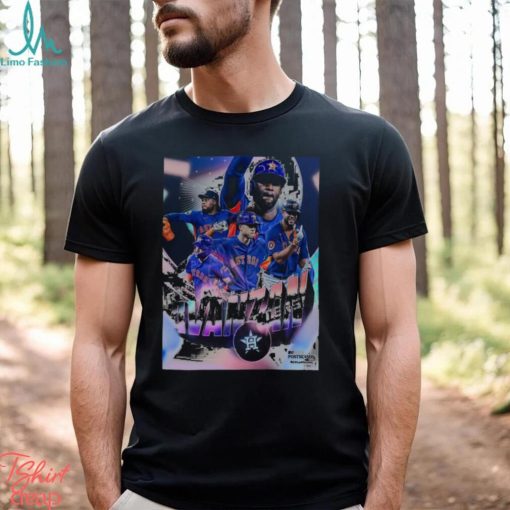 Congratulations Houston Astros Go To ALCS 2023 MLB shirt
