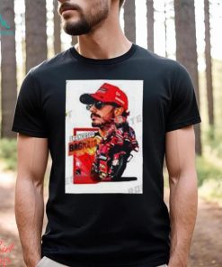 Congratulations Pecco Bagnaia Wins Indonesian GP 2023 MotoGP shirt