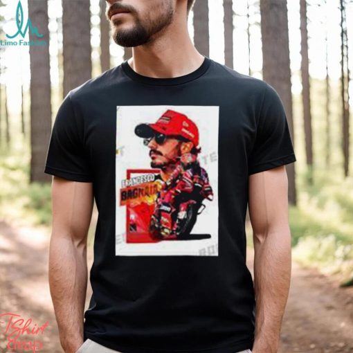 Congratulations Pecco Bagnaia Wins Indonesian GP 2023 MotoGP shirt