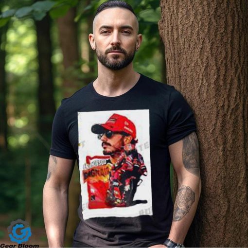 Congratulations Pecco Bagnaia Wins Indonesian GP 2023 MotoGP shirt