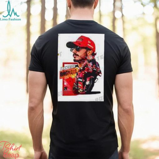 Congratulations Pecco Bagnaia Wins Indonesian GP 2023 MotoGP shirt