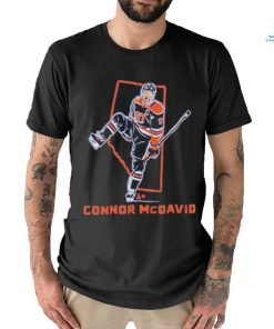 Connor mcdavid province star t shirt