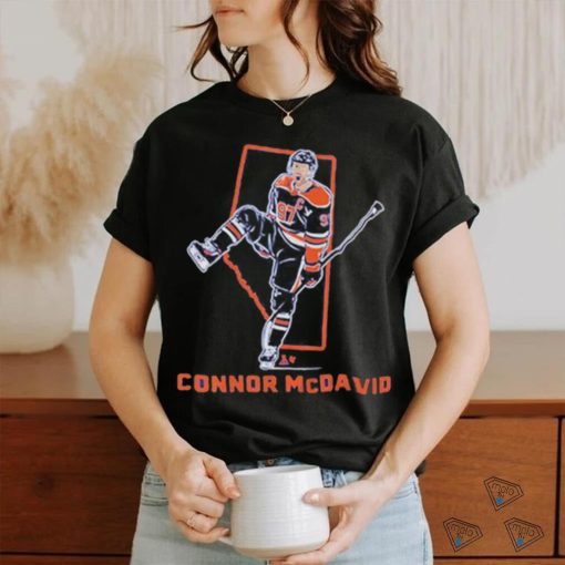 Connor mcdavid province star t shirt