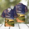 usps Style Collection AOP Hawaiian Shirt Gift For Men And Women Vintage Tropical Summer