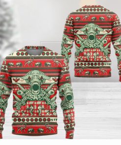 Contra Ugly 3D Sweater Best Gift Christmas Gift For Men And Women