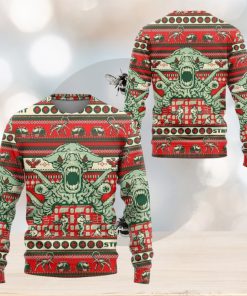 Contra Ugly 3D Sweater Best Gift Christmas Gift For Men And Women