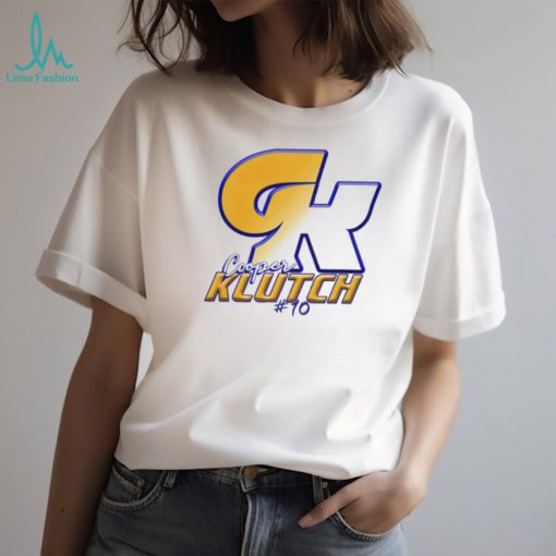 Cooper Klutch shirt