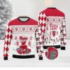 Newark, Delaware, Aetna Hose Hook & Ladder Company AOP Ugly Sweater