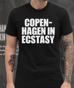 Copen Hagen In Ecstasy Shirt, hoodie, sweater, long sleeve and tank top Copen Hagen In Ecstasy Shirt