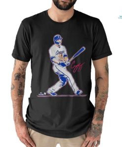 Corey Seager Home Run Scream Shirt