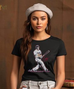 Corey Seager Home Run Scream T Shirt