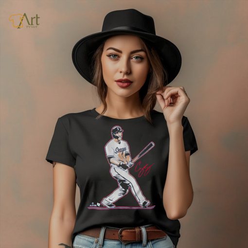 Corey Seager Home Run Scream T Shirt