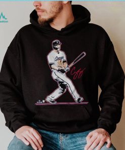 Corey Seager Home Run Scream T Shirt